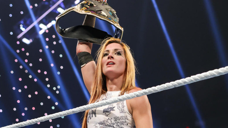 WWE wrestling news: Becky Lynch wants another WrestleMania main