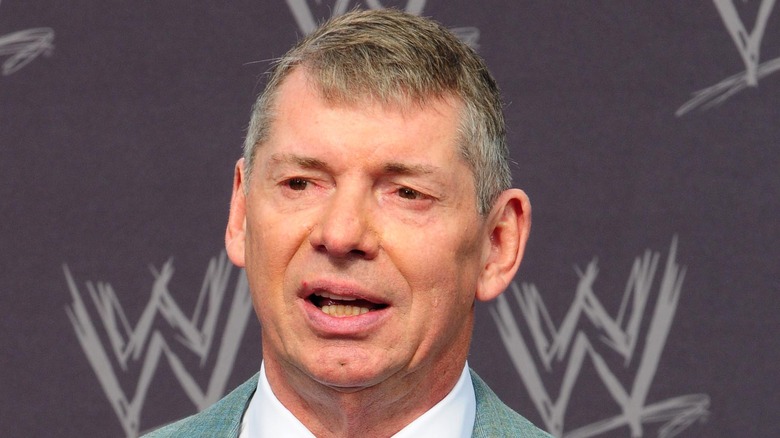 Vince McMahon