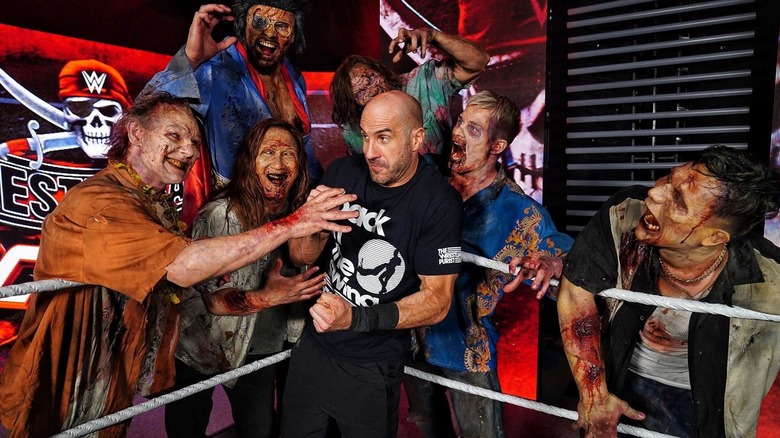 cesaro zombies