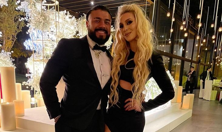 andrade charlotte flair 1