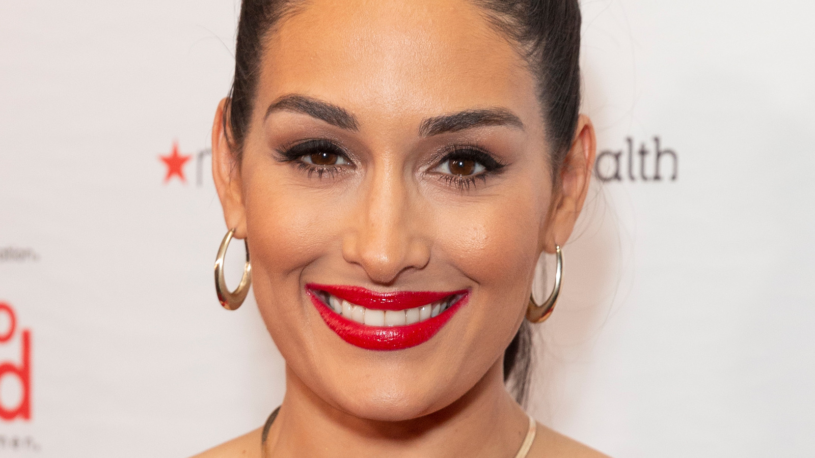 Photos From Nikki Bella's Wedding Released