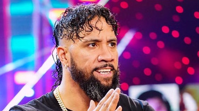 Jey Uso On WWE SmackDown In 2020