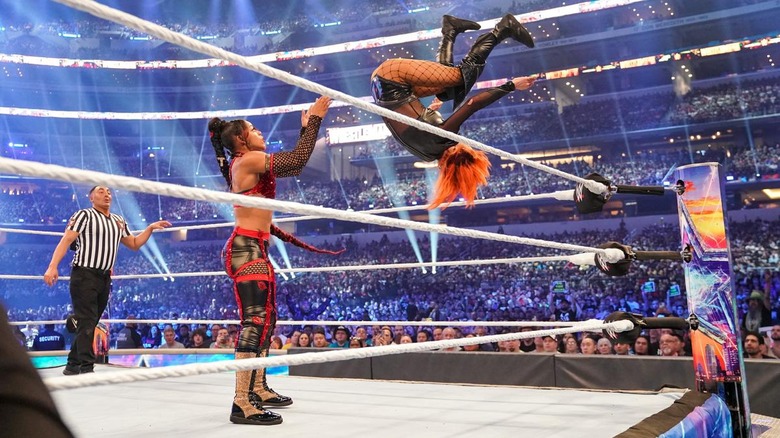 bianca belair becky lynch 2