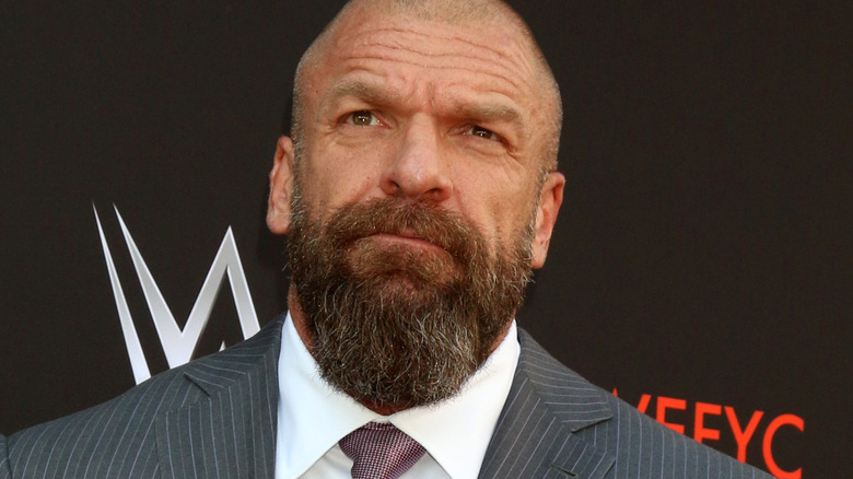 WWE CCO Paul Levesque