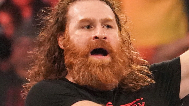 Sami Zayn