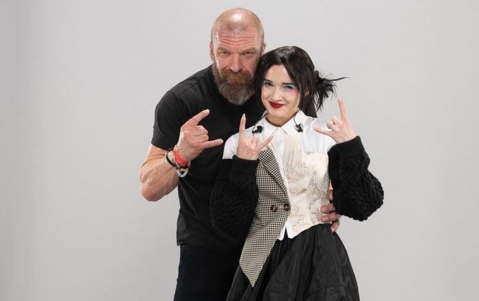 Poppy Returning To NXT Next Week - Wrestling Attitude