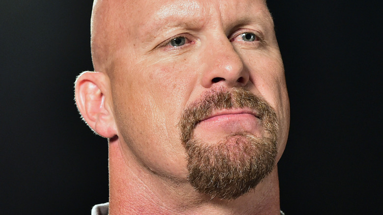 Steve Austin looks forward