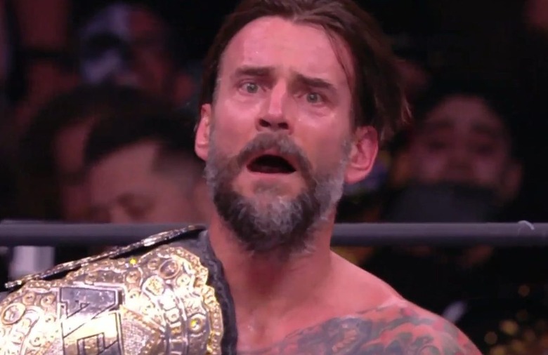 CM Punk