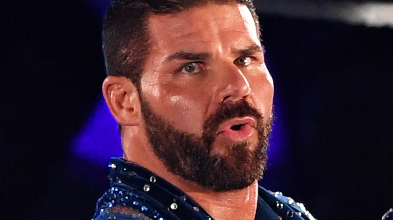 Bobby Roode at Live Event
