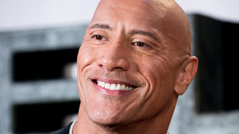 Dwayne 'The Rock' Johnson