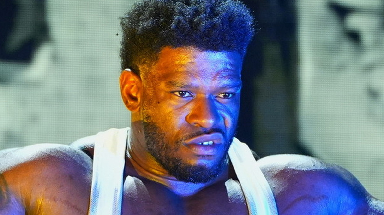 Powerhouse Hobbs Would Like To Throw Real Hands With Jon Moxley Or