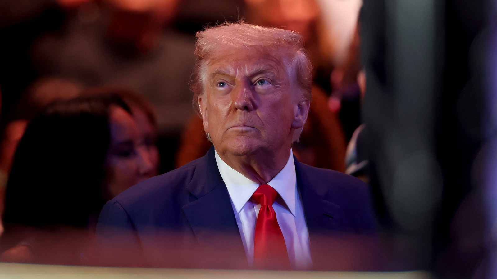 President Donald Trump Set To Attend UFC 327: Prochazka Vs. Ulberg