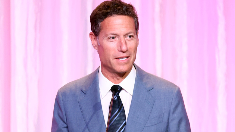 Mark Shapiro speaks onstage during the 27th Annual UCLA Jonsson Cancer Center Foundation's 