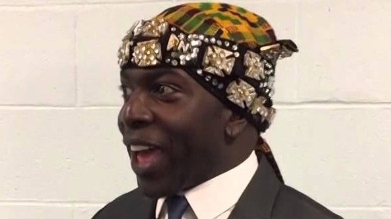 AEW/ROH's Prince Nana