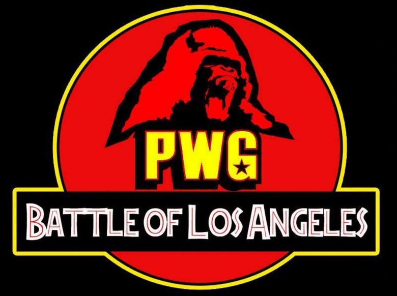 Pro Wrestling Guerrilla Announces Battle Of Los Angeles 2022