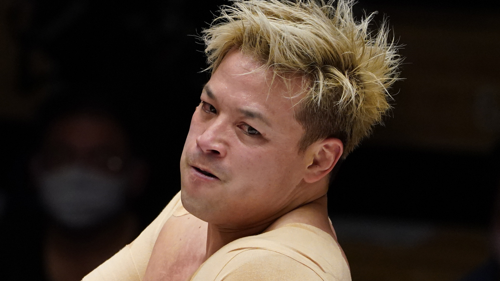 Pro Wrestling NOAH's Go Shiozaki Returns From Injury - Vimarsana News