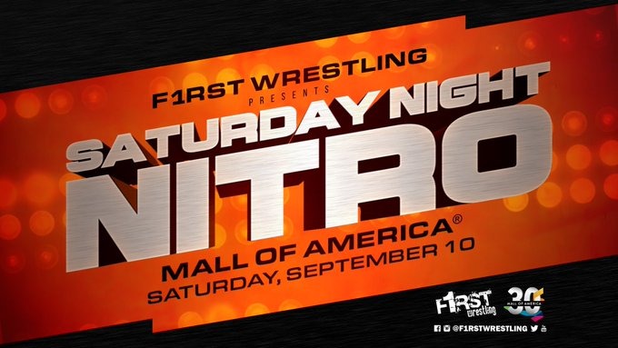 First Wrestling Saturday Night Nitro