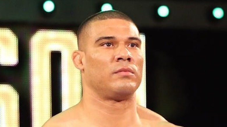 Jason Jordan in WWE