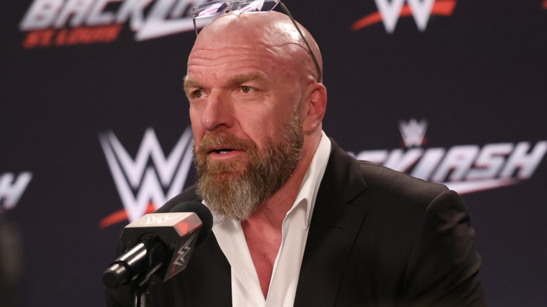Triple H