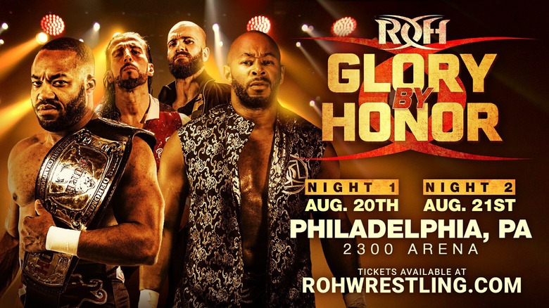 roh glory by honor