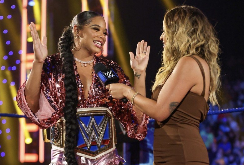 Bianca Belair Tops PWI Women's 150 List