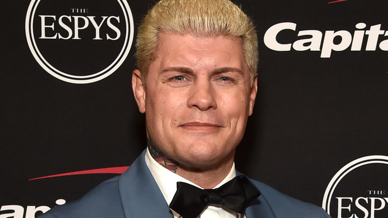 Cody Rhodes at the ESPYs