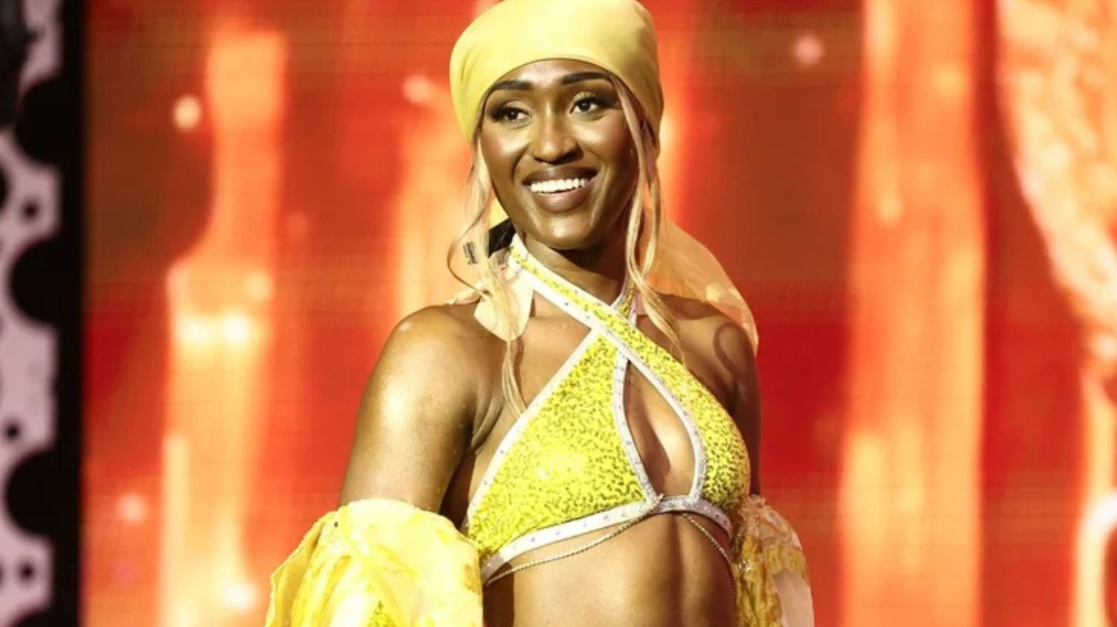 Queen Aminata Says She Hurt Knee 'A Little' As AEW In-Ring Absence Approaches A Month
