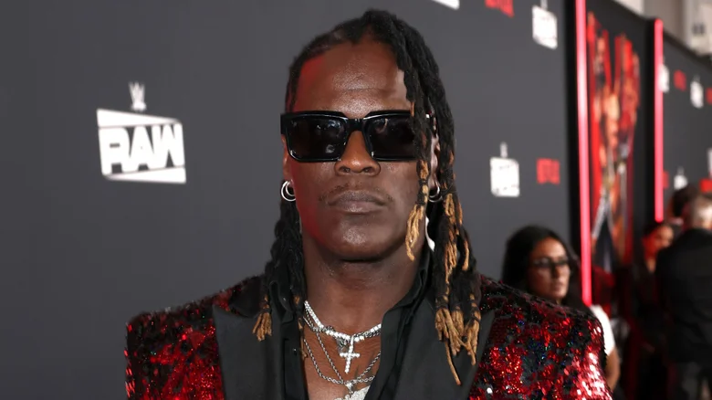 R-Truth and John Cena in the ring