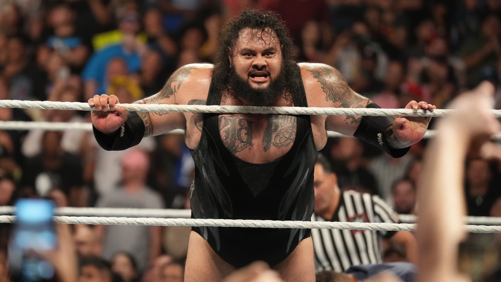 R-Truth Offers Update After WWE Raw Attack, Bronson Reed Responds