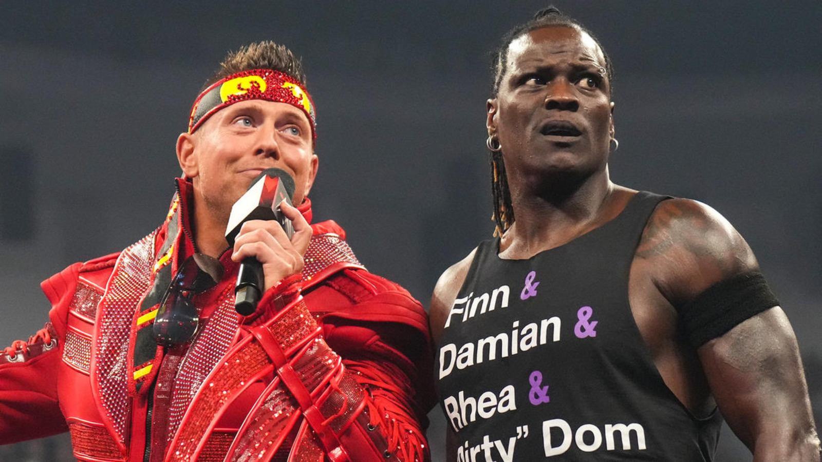 R-Truth Opens Up About 'Running It Back' With The Miz In WWE