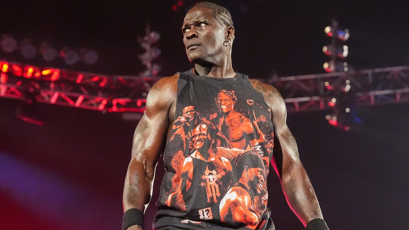 R-Truth just reminded us that wrestling is still weirdly wholesome