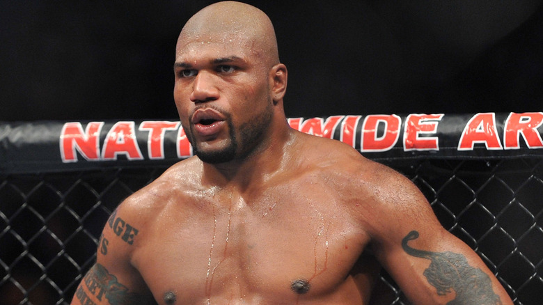 Quinton "Rampage" Jackson