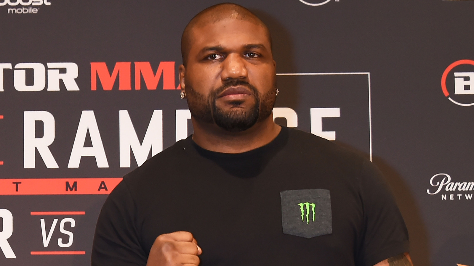 Rampage Jackson's Son Raja Goes Viral After Shocking Pro Wrestler Assault