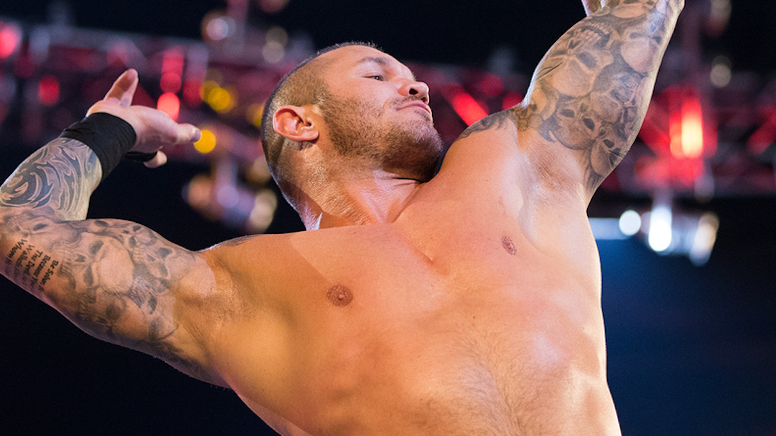 Randy Orton Defeats Sami Zayn To Qualify For Men's Elimination Chamber Match In Perth