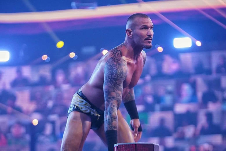 Randy Orton Reveals His WWE RAW Return