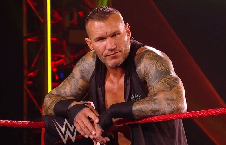 randy orton