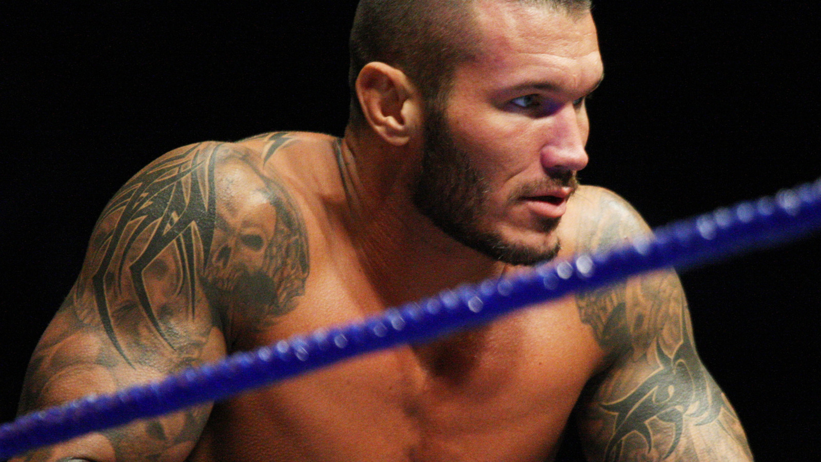Randy Orton Tattoo Lawsuit Nearing A Conclusion