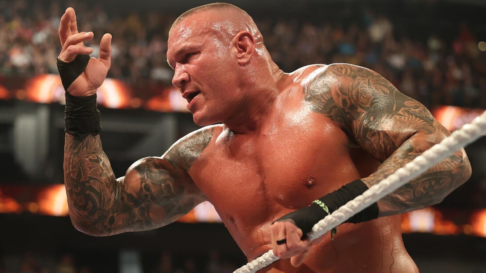 Randy Orton To Mysterious WWE Caller: 'I'll See You In St. Louis'