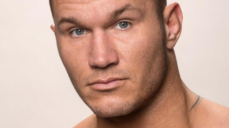 Randy Orton looks forward