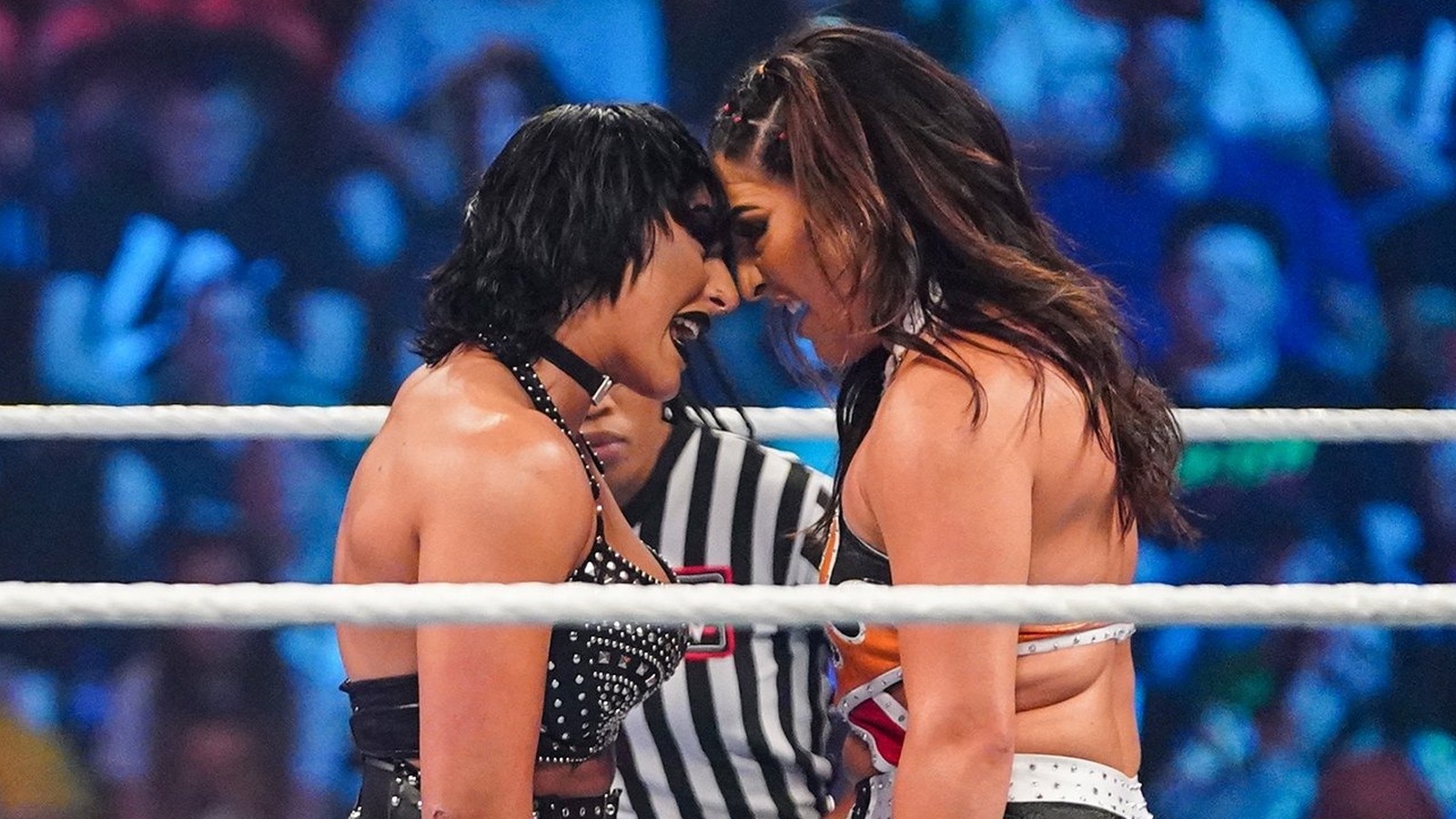 Raquel Rodriguez Getting WWE Women's Title Rematch Against Rhea Ripley
