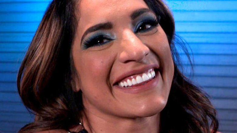 Raquel Rodriguez smilimg