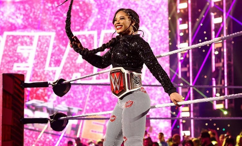 bianca belair