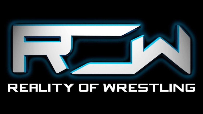 Reality of Wrestling logo