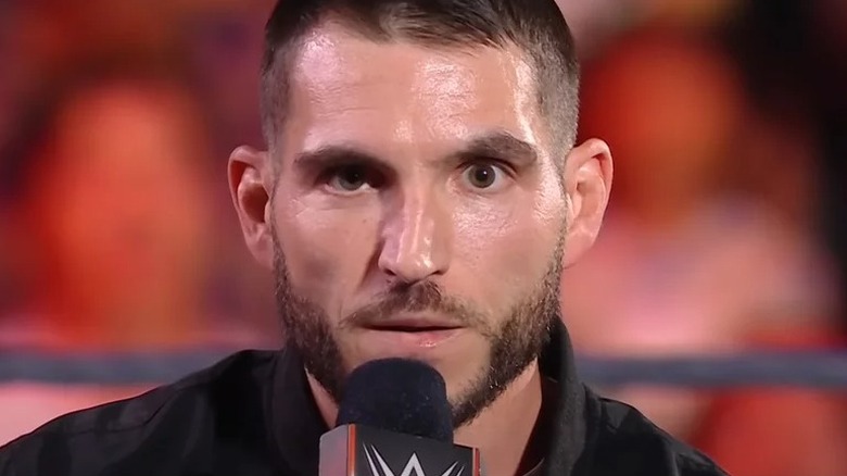 Johnny Gargano Speaks On "WWE Raw"