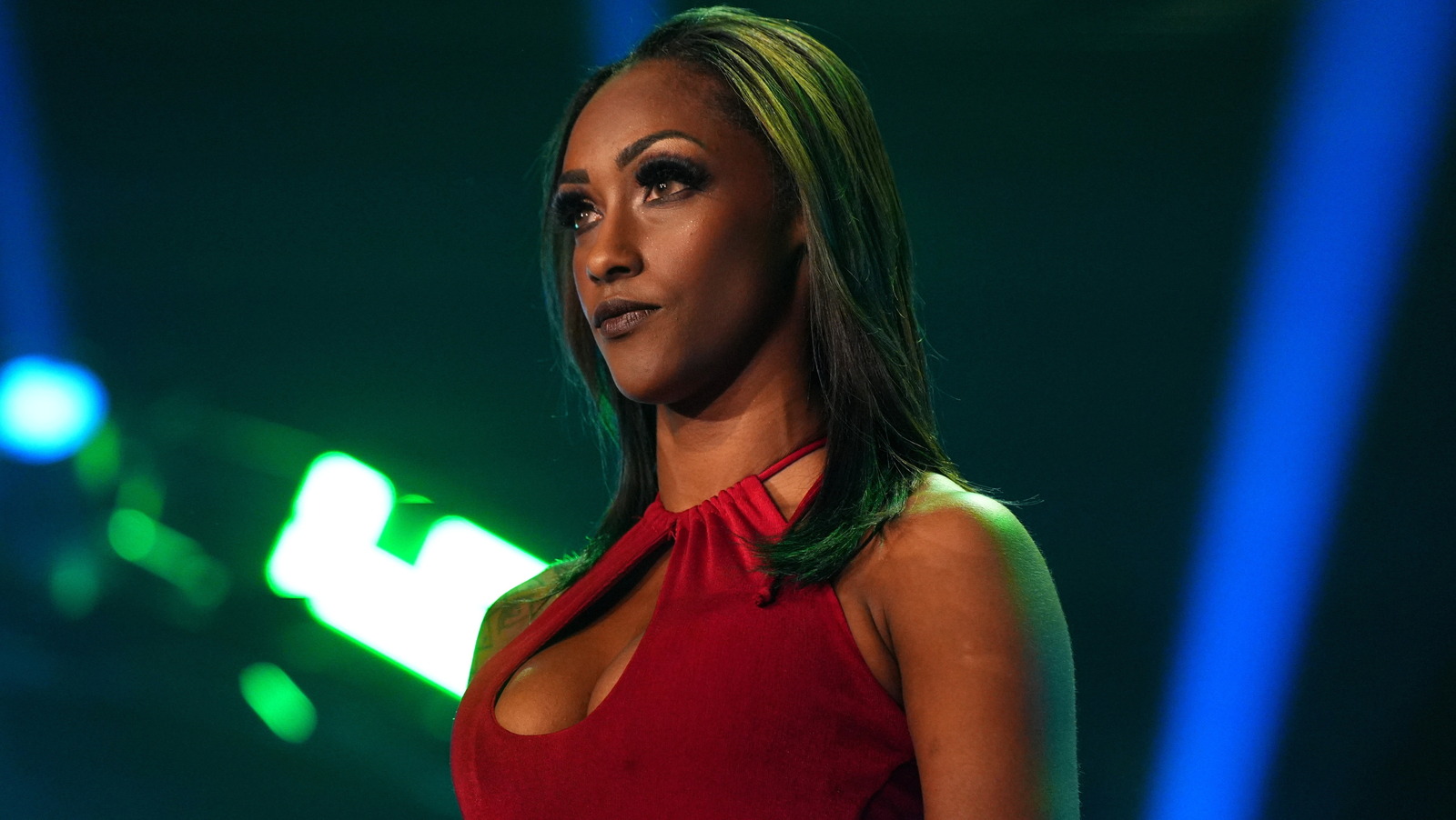 Red Velvet Recalls How She Got Initial Opportunities To Work For AEW