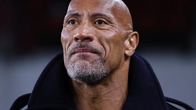 Dwayne "The Rock" Johnson 