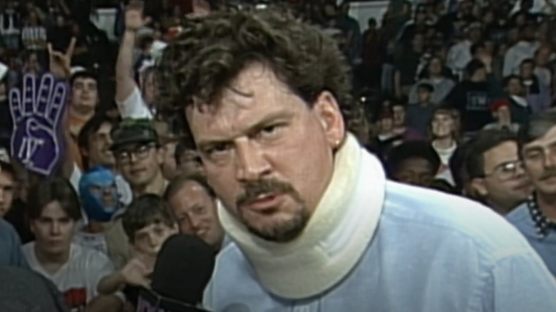 Nick Patrick, WCW