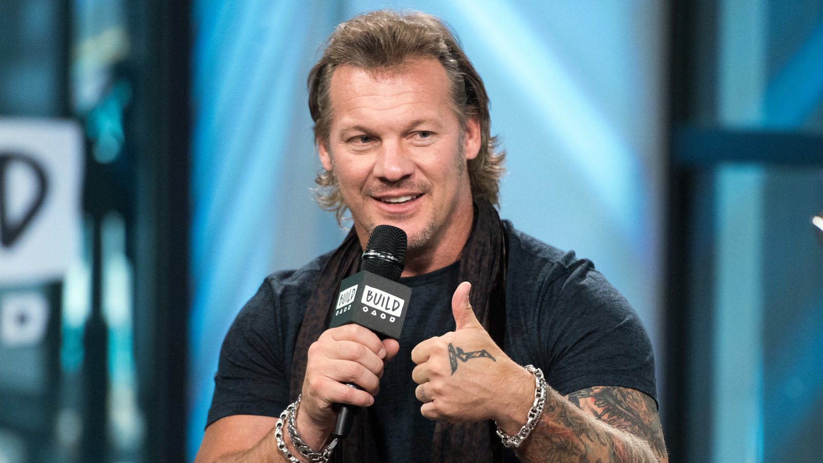 Referee Nick Patrick On Facing A OneArmed Chris Jericho In WCW Match