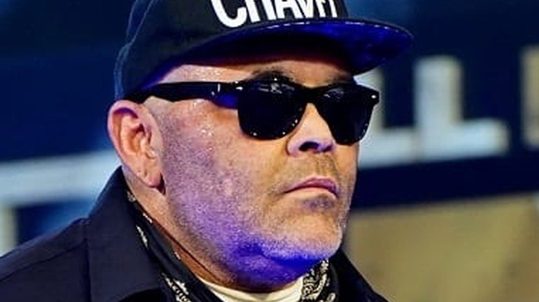 AAA booker Konnan in AEW