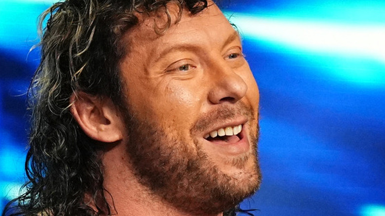 Kenny Omega, AEW